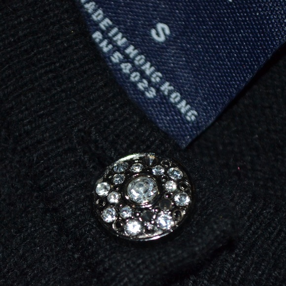 Women’s GAP Maternity black cardigan, size small - Picture 9 of 9